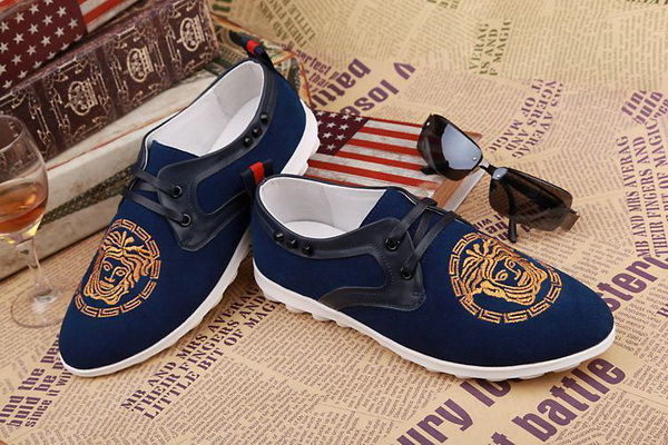 V Men Loafers--060